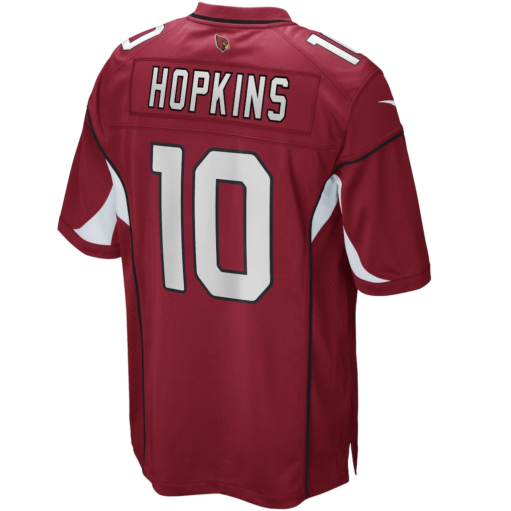 tores A.Cardinals #10 DeAndre Hopkins Cardinal Game Player Jersey