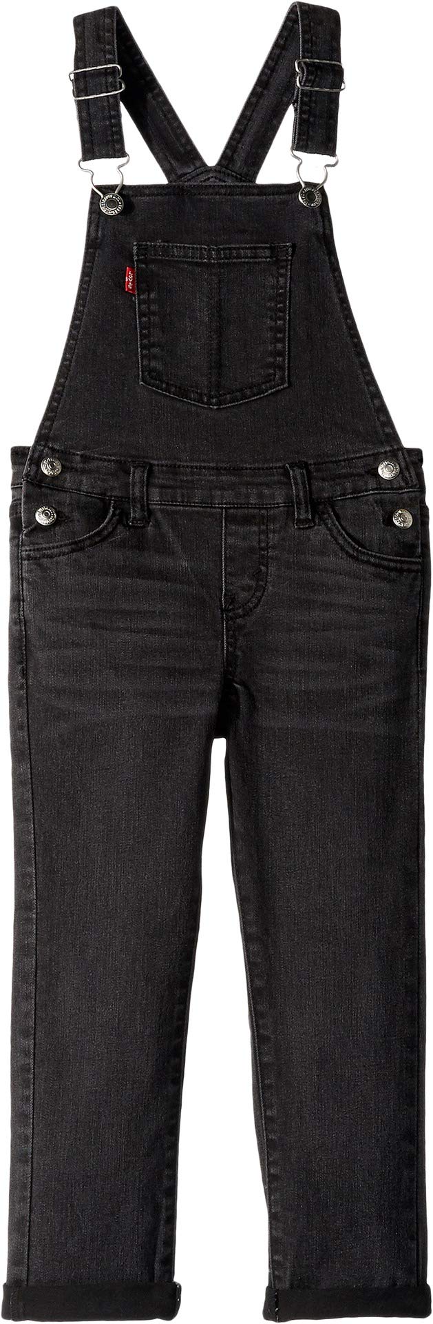 LEVI'S Girls' Girls' Denim Overall