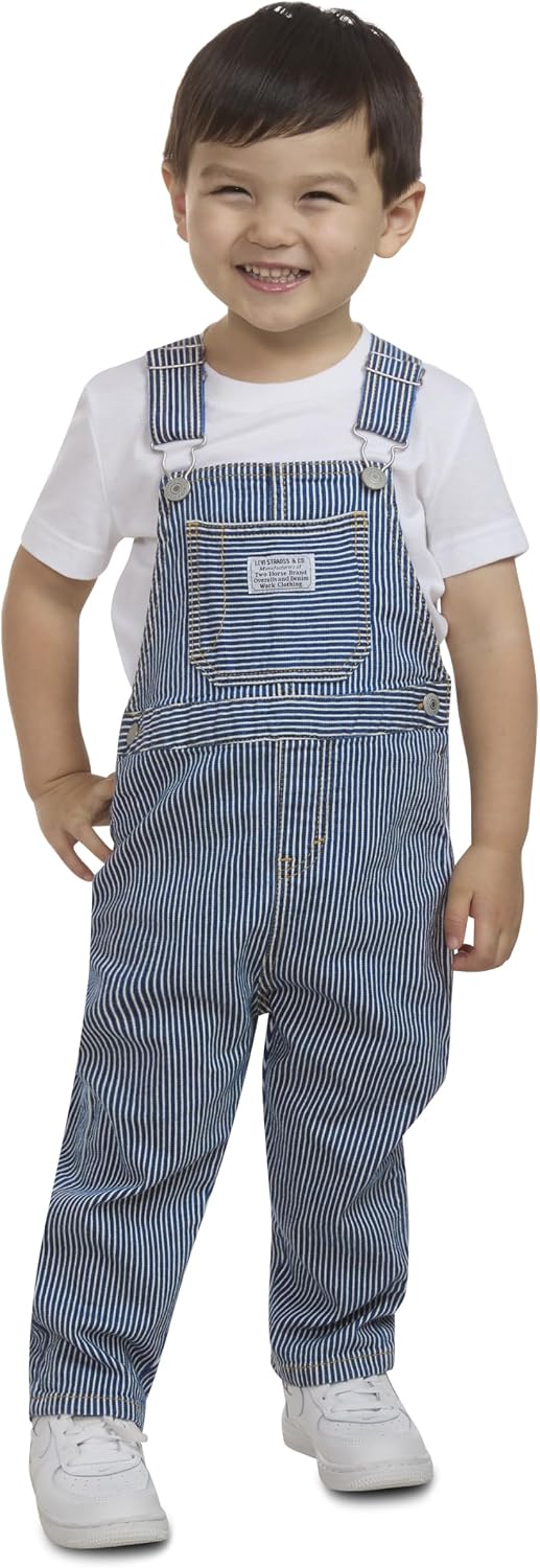 Levi's unisex-baby And Toddler Overall