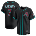 tores A.Diamondbacks #7 Corbin Carroll Player Black Limited American Personalized Stitched Jerseys