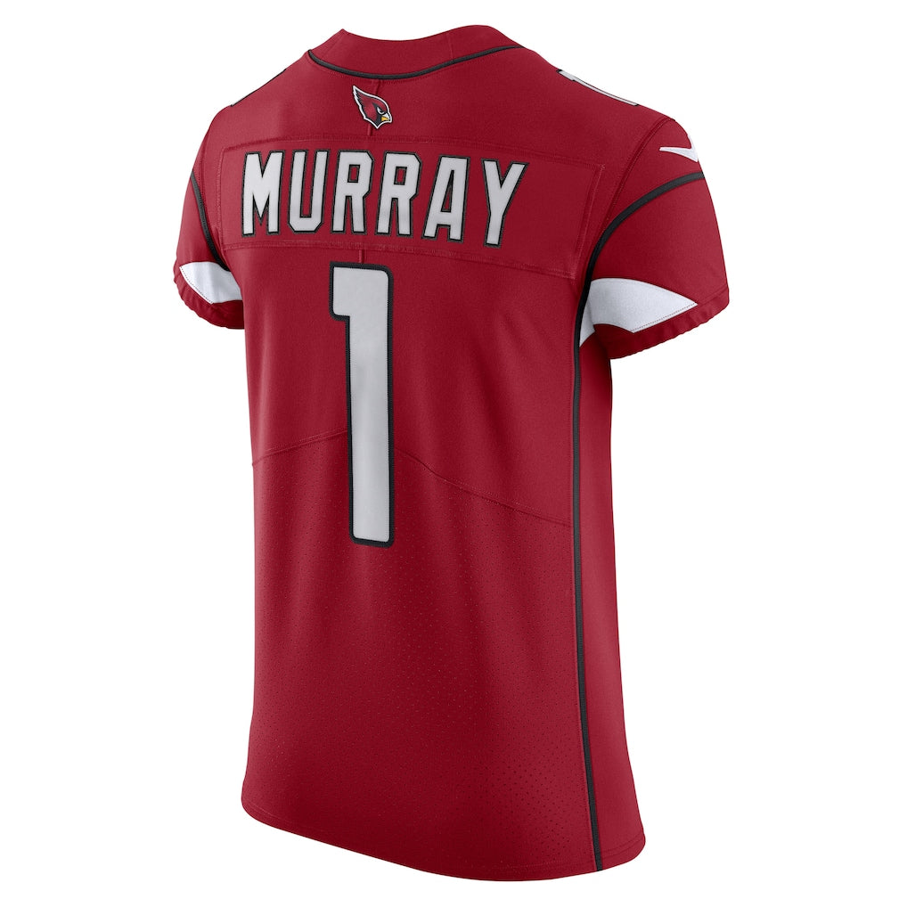 tores A.Cardinals #1 Kyler Murray Cardinal Vapor Elite Jersey