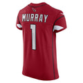 tores A.Cardinals #1 Kyler Murray Cardinal Vapor Elite Jersey
