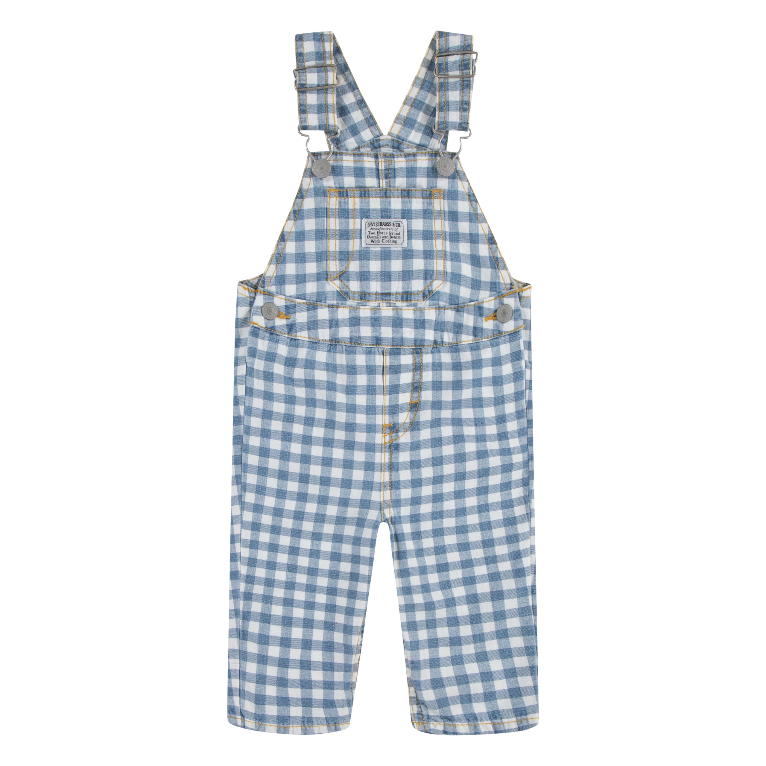 Levi's unisex-baby And Toddler Overall
