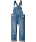 LEVI'S Girls' Girls' Denim Overall