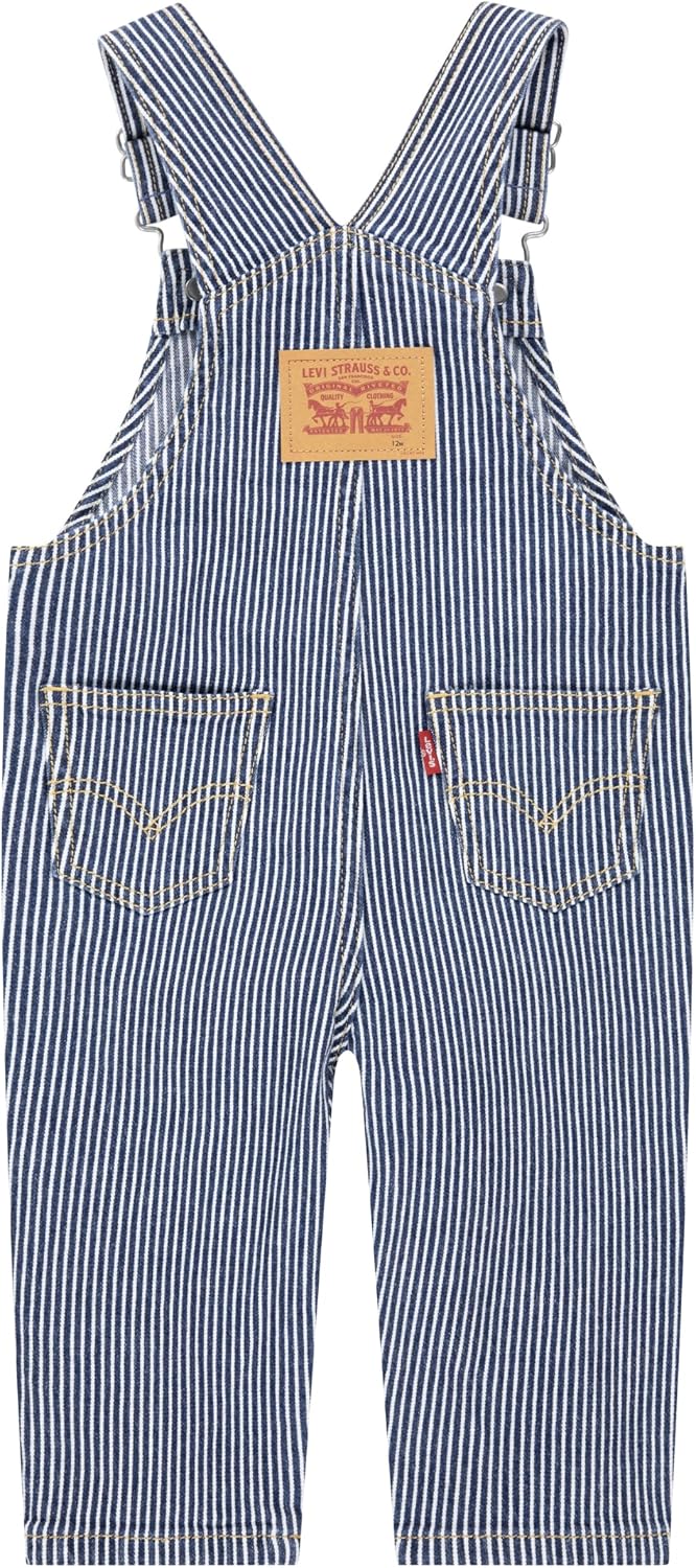 Levi's unisex-baby And Toddler Overall