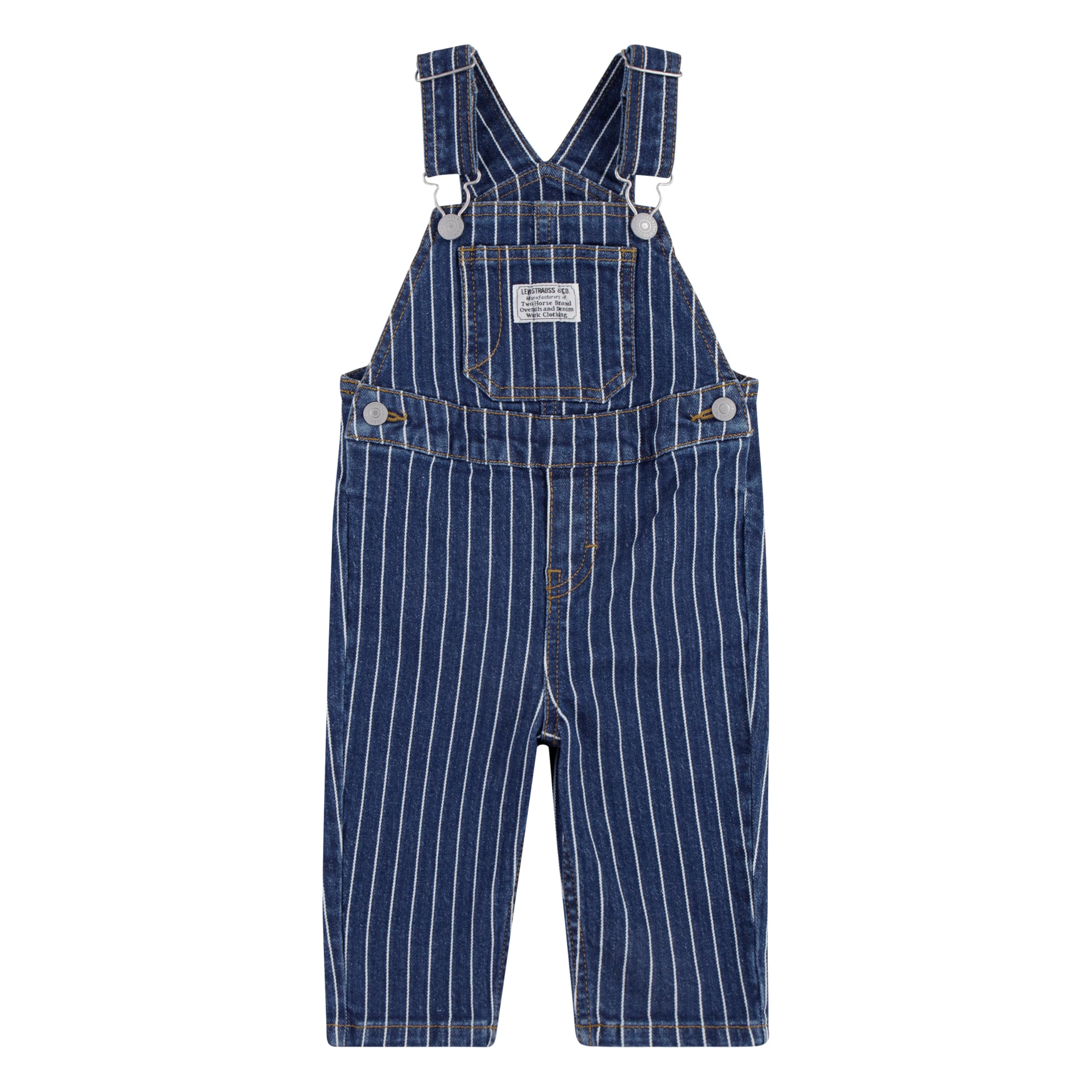Levi's unisex-baby And Toddler Overall