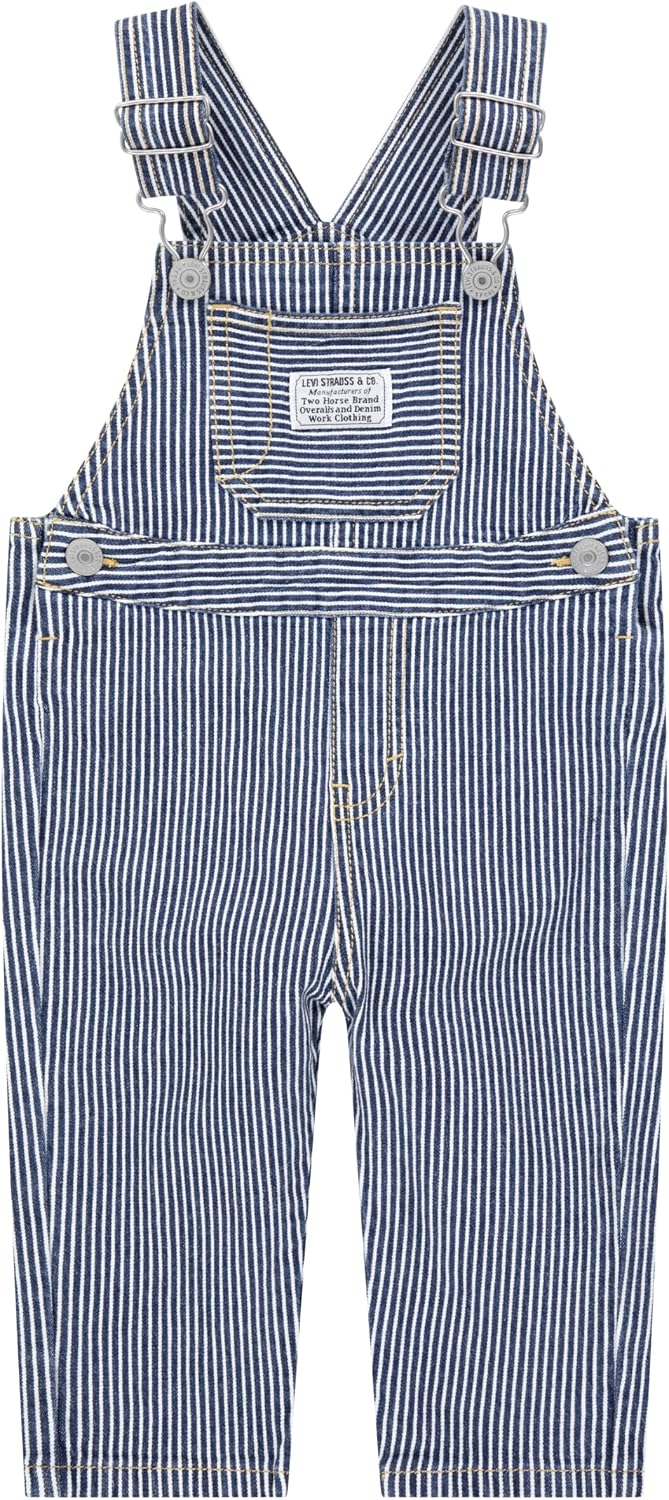 Levi's unisex-baby And Toddler Overall