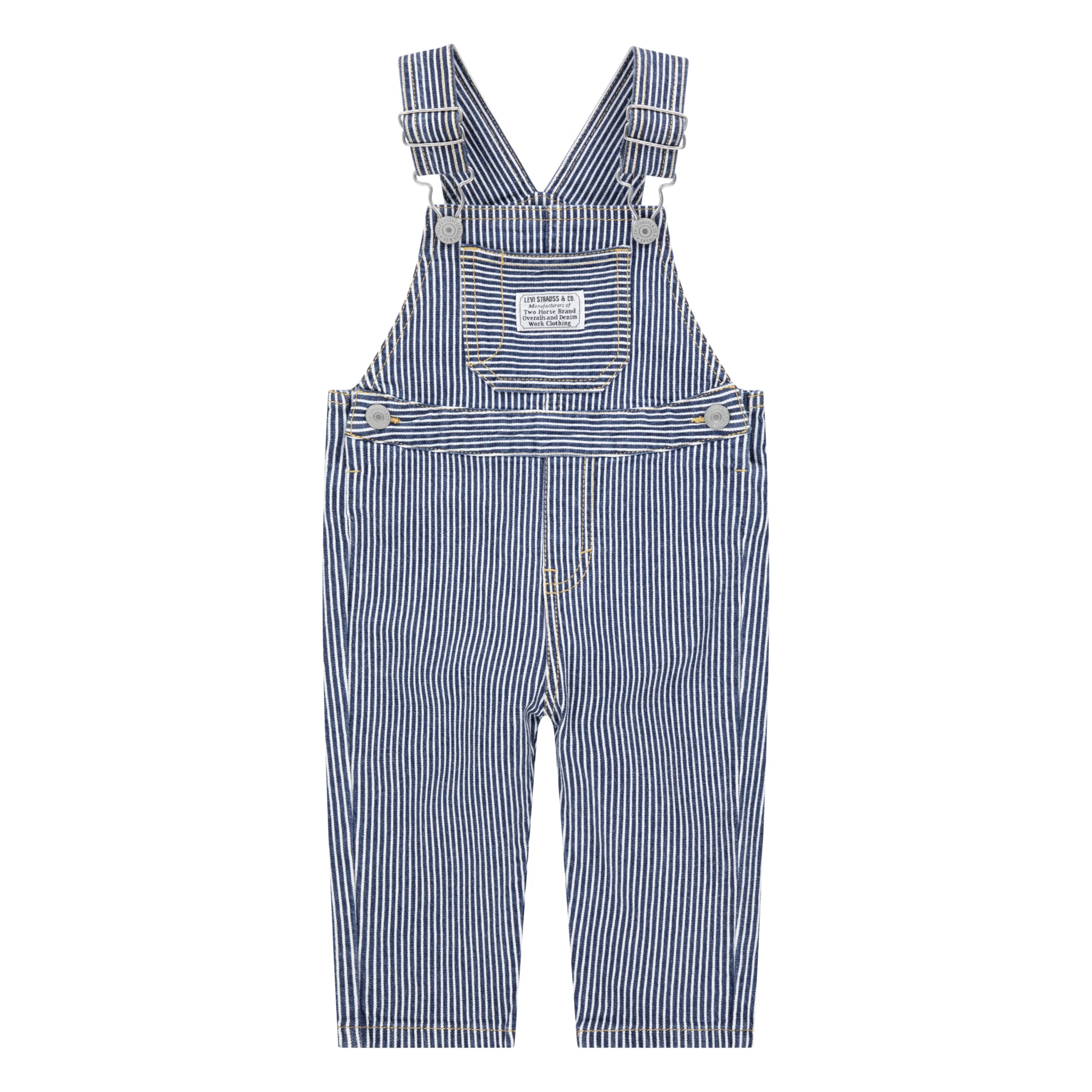 Levi's unisex-baby And Toddler Overall