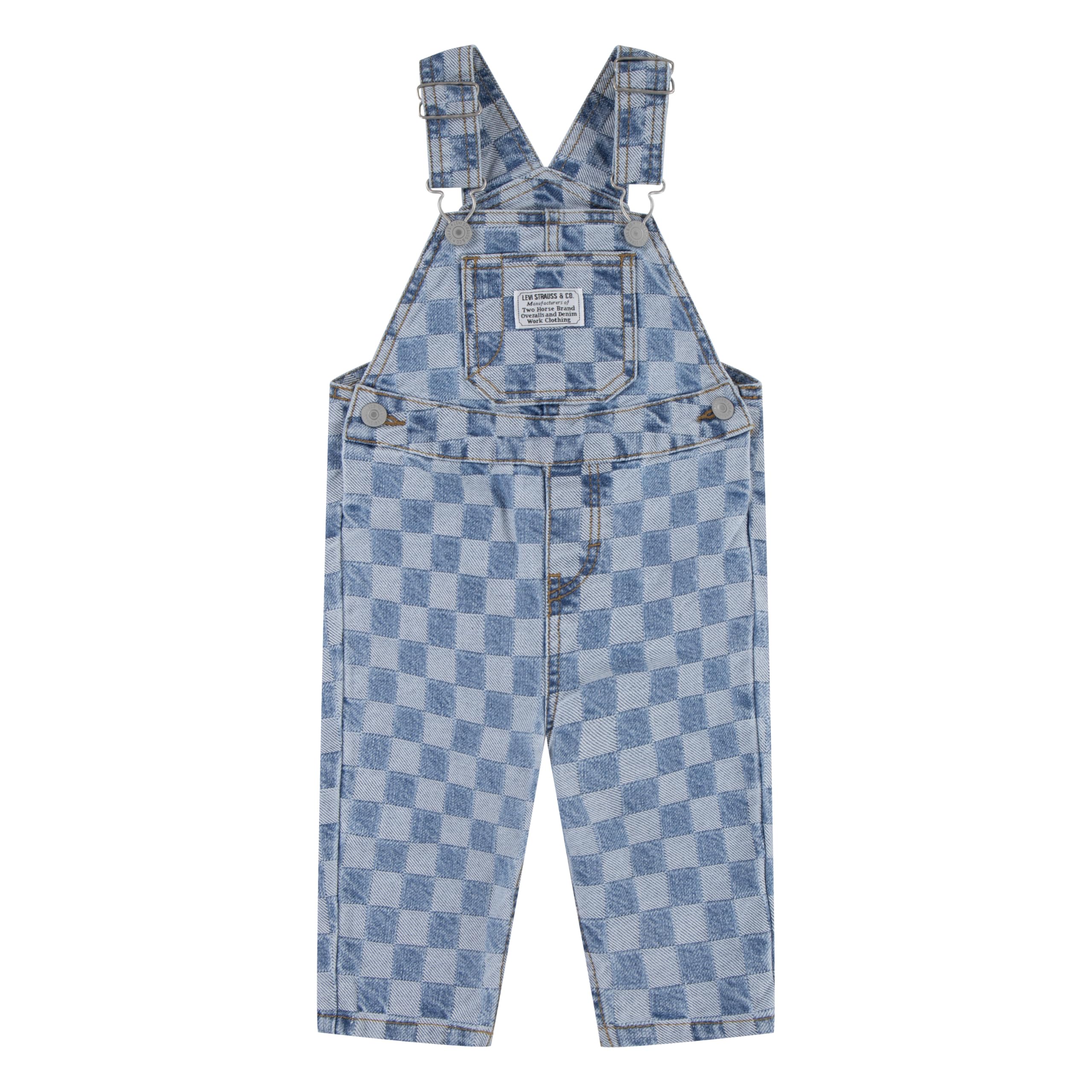 Levi's unisex-baby And Toddler Overall