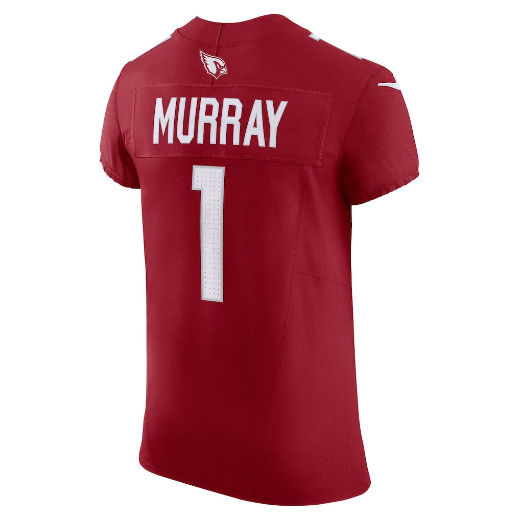 tores A.Cardinals #1 Kyler Murray Cardinal Vapor F.U.S.E. Elite Jersey