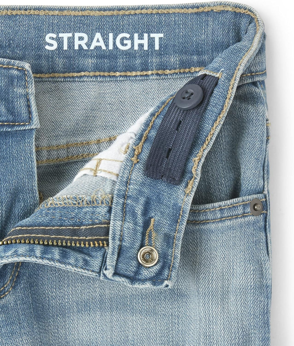 The Children's Place Boys' Straight Leg Jeans