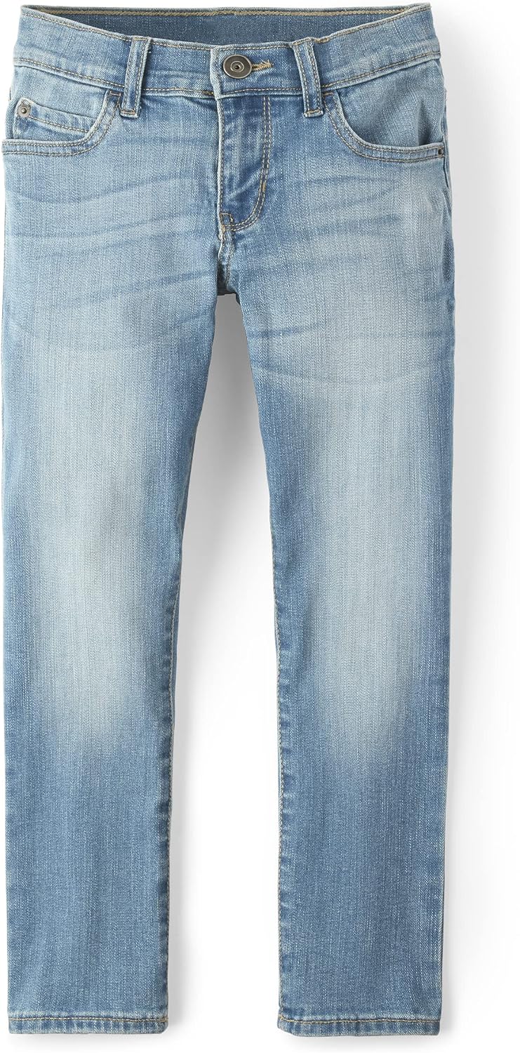 The Children's Place Boys' Straight Leg Jeans