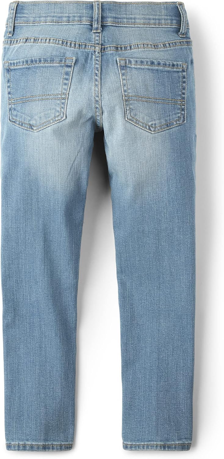 The Children's Place Boys' Straight Leg Jeans