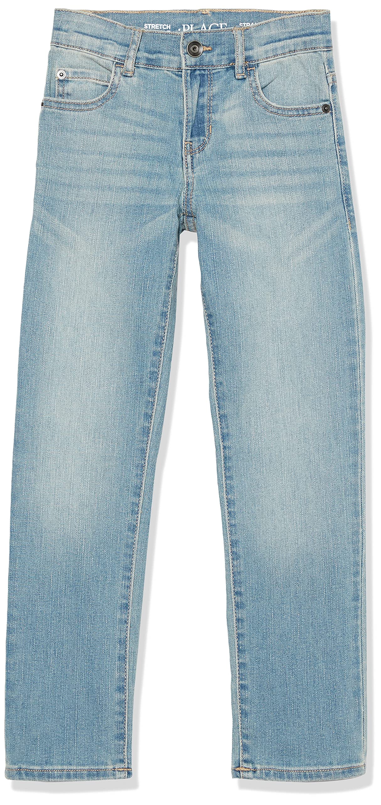 The Children's Place Boys' Straight Leg Jeans