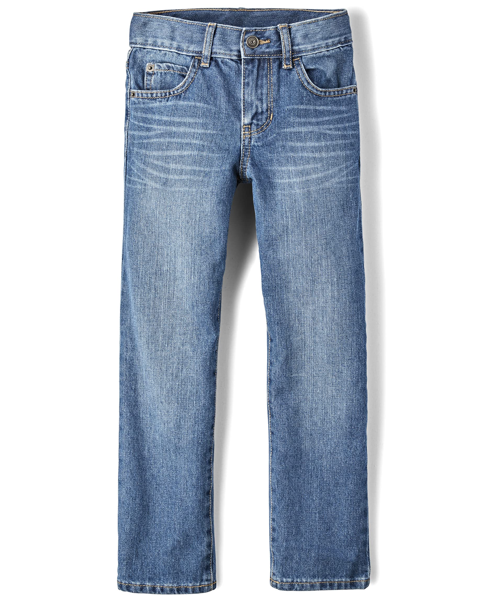 The Children's Place Boys' Straight Leg Jeans