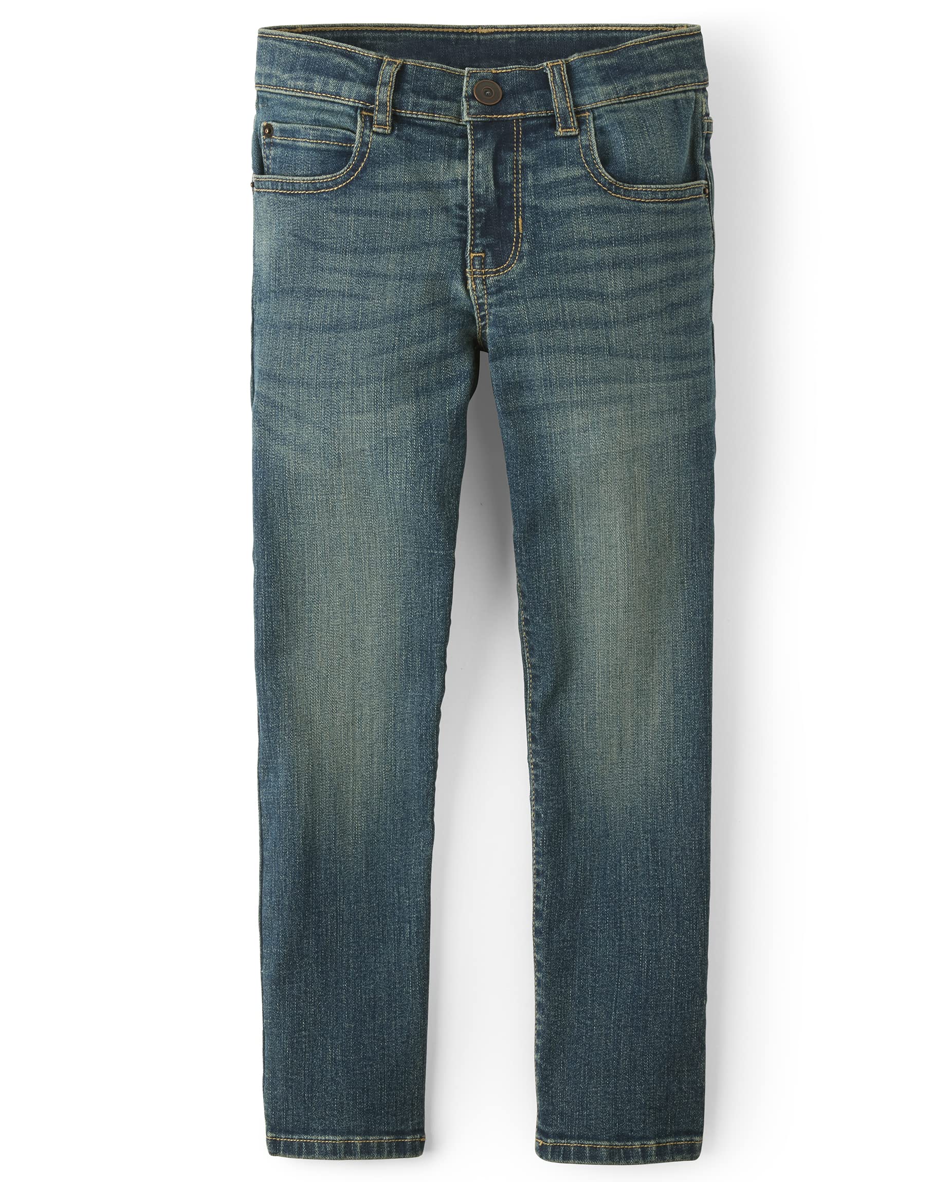 The Children's Place Boys' Straight Leg Jeans