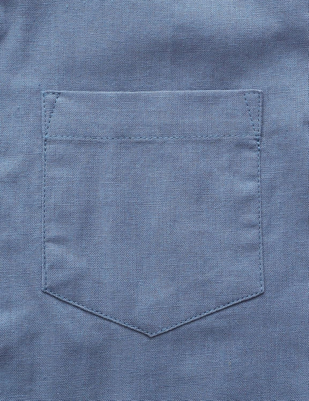 Boys Linen Shirt Casual Button Down Shirt Short Sleeve for Kids | Dress Shirt, Cotton-linen Blend, Lightweight, Solid Button Up Shirt, Collared, Easter, Picture Day, Family Photo, Graduation