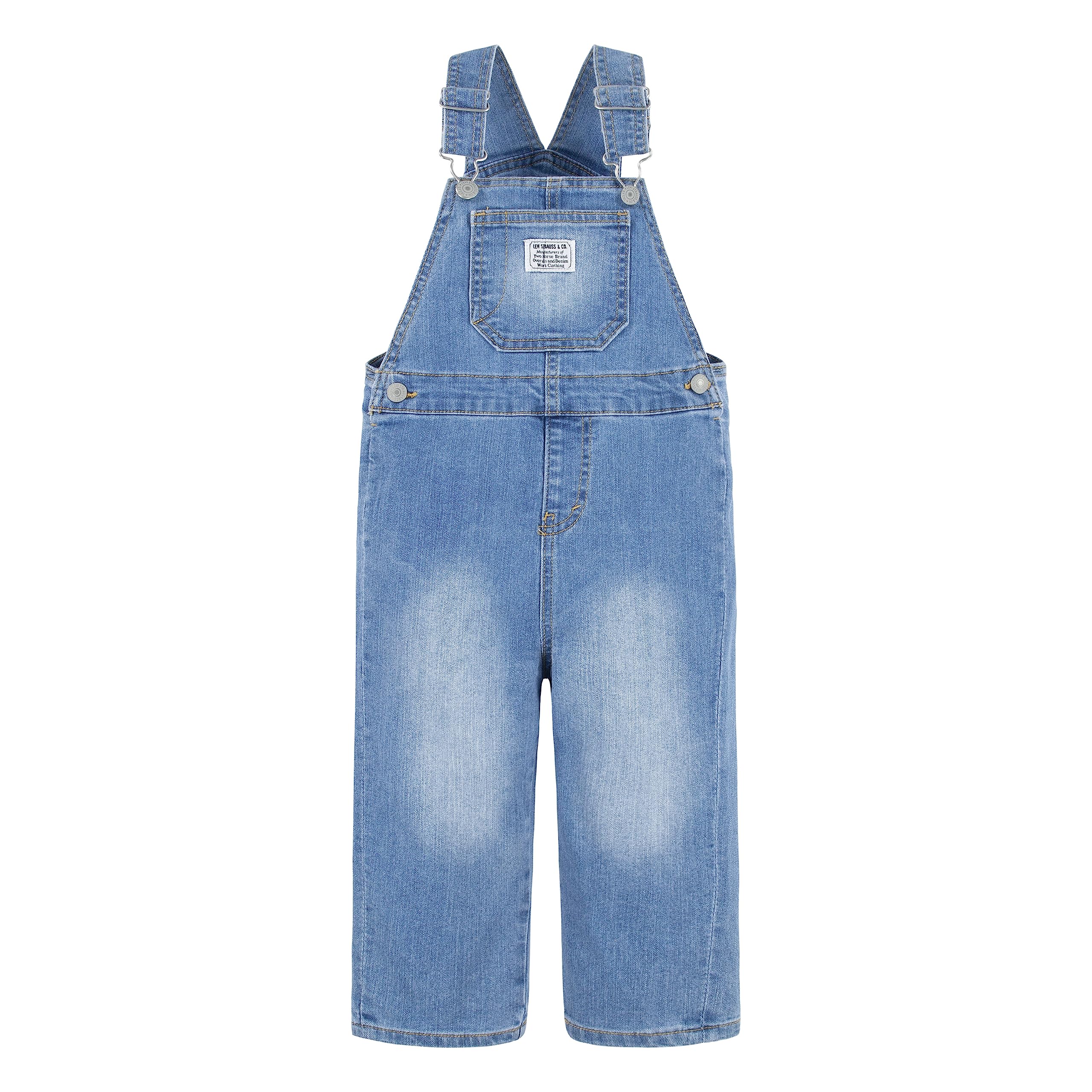 Levi's unisex-baby And Toddler Overall