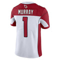 tores A.Cardinals #1 Kyler Murray White Vapor Limited Jersey