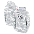 tores A.Cardinals Arctic Camo Salute to Service Limited Hoodie Blank Player Stitched Jerseys