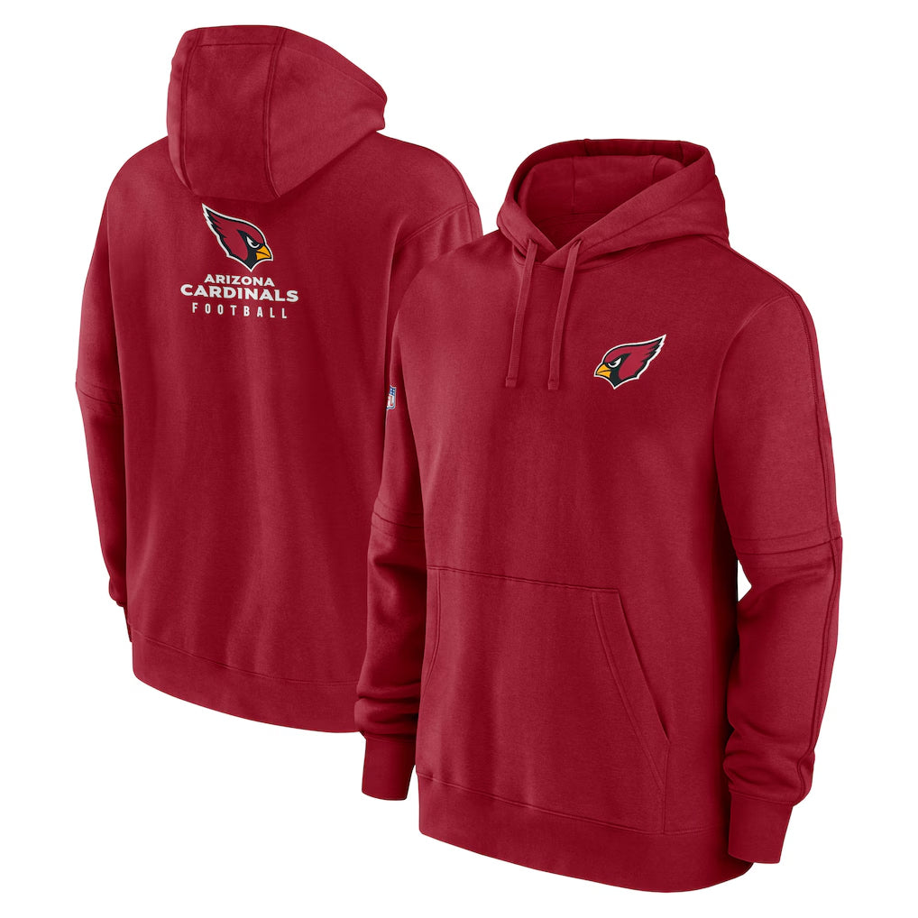 tores A.Cardinals Red Salute to Service Limited Hoodies Blank Player Stitched Jerseys