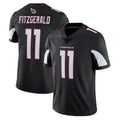 tores A.Cardinals #11 Larry Fitzgerald Player Black Vapor Limited Stitched Jerseys
