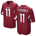 tores A.Cardinals #11 Larry Fitzgerald Player Cardinal Game Stitched Jerseys