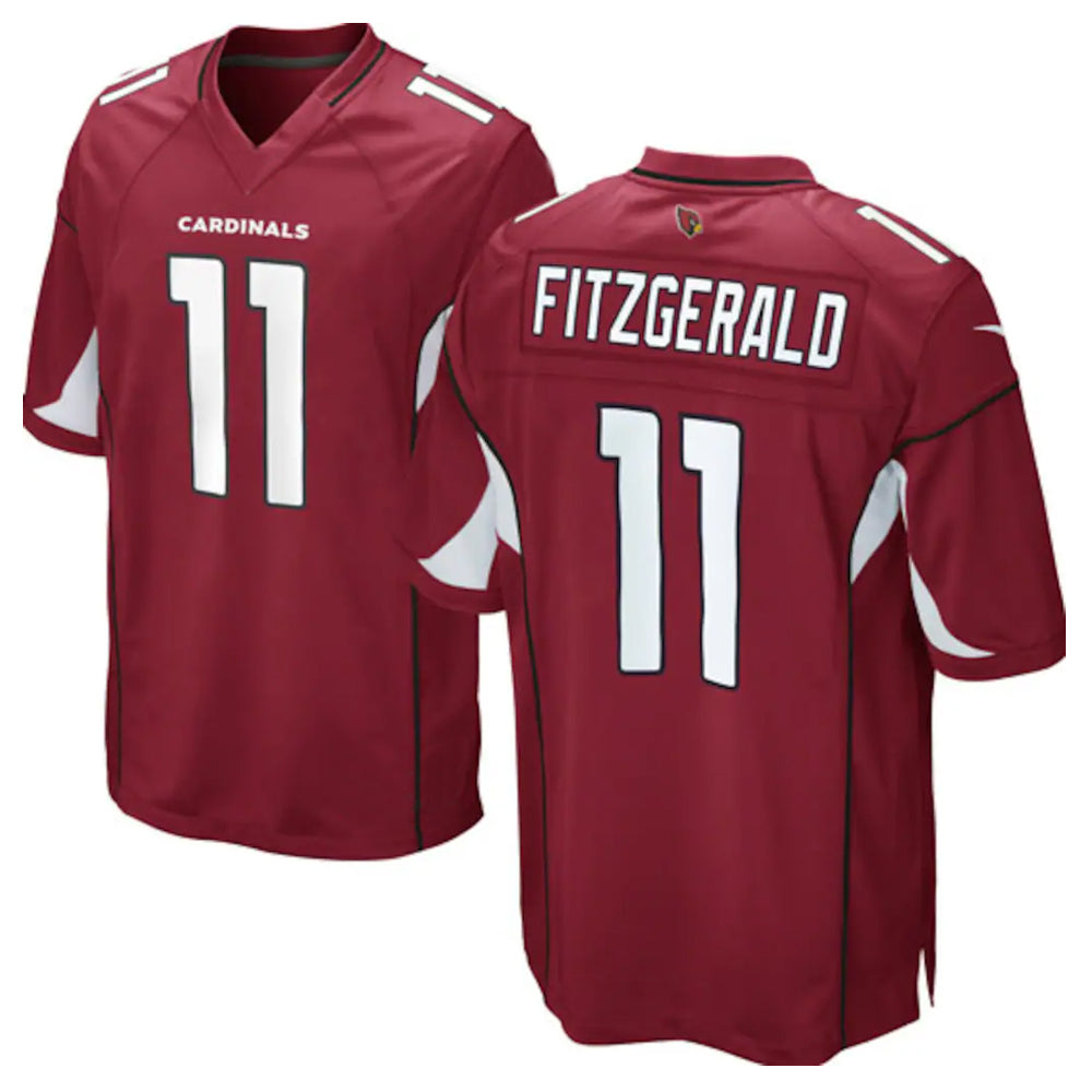 tores A.Cardinals #11 Larry Fitzgerald Player Cardinal Game Stitched Jerseys