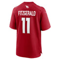tores A.Cardinals #11 Larry Fitzgerald Player Cardinal Home Game Stitched Jerseys