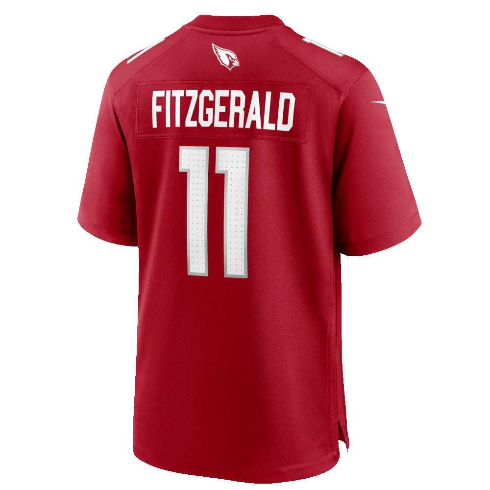 tores A.Cardinals #11 Larry Fitzgerald Player Cardinal Home Game Stitched Jerseys