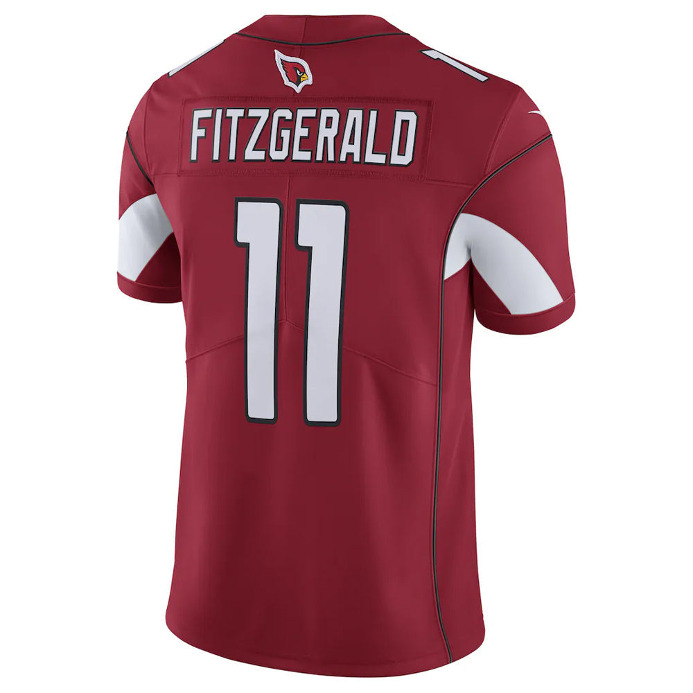 tores A.Cardinals #11 Larry Fitzgerald Player Cardinal Vapor Limited Stitched Jerseys