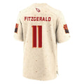 tores A.Cardinals #11 Larry Fitzgerald Player Cream Rivalries Collection Game Stitched Jerseys