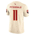 tores A.Cardinals #11 Larry Fitzgerald Player Cream Rivalries Collection Vapor Limited Home Game Stitched Jerseys