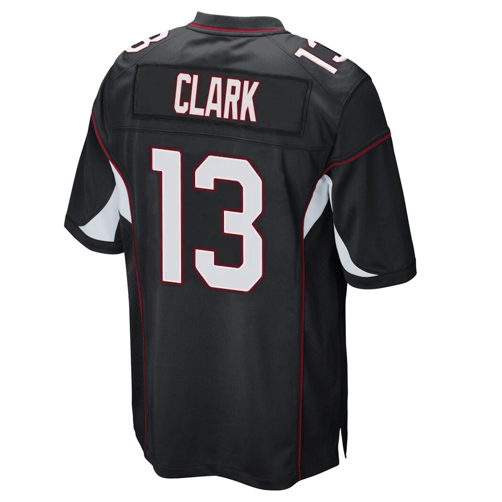 tores A.Cardinals #13 Kei'Trel Clark Player Black Home Game Stitched Jerseys