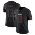 tores A.Cardinals #13 Kei'Trel Clark Player Black Impact Limited Home Game Stitched Jerseys