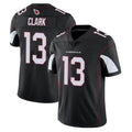 tores A.Cardinals #13 Kei'Trel Clark Player Black Vapor Limited Home Game Stitched Jerseys