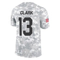 tores A.Cardinals #13 Kei'Trel Clark Player Camo Salute to Service Limited Home Stitched Jerseys
