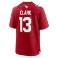 tores A.Cardinals #13 Kei'Trel Clark Player Cardinal Limited Home Game Stitched Jerseys