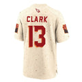 tores A.Cardinals #13 Kei'Trel Clark Player Cream Rivalries Collection Game Stitched Jerseys