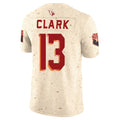 tores A.Cardinals #13 Kei'Trel Clark Player Cream Rivalries Collection Vapor Limited Home Game Stitched Jerseys
