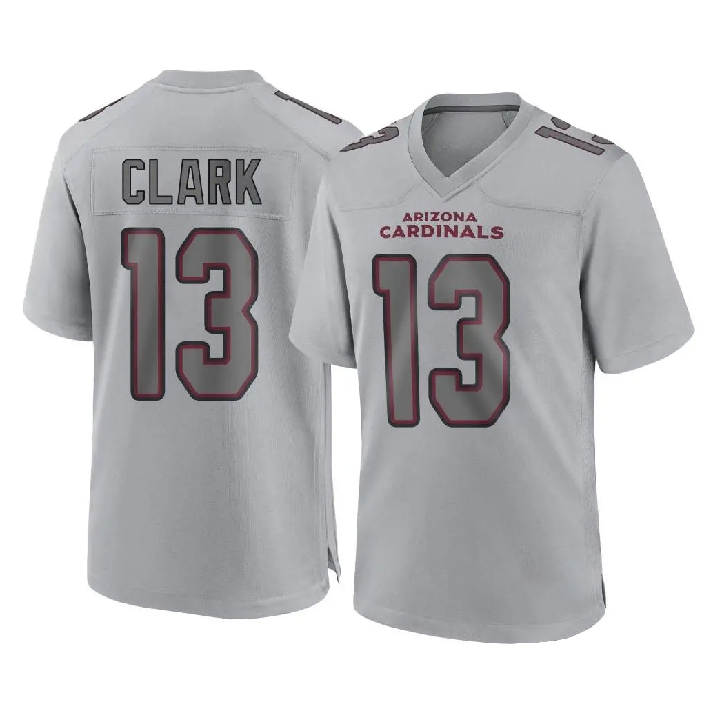 tores A.Cardinals #13 Kei'Trel Clark Player Gray Fashion Home Game Stitched Jerseys