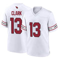 tores A.Cardinals #13 Kei'Trel Clark Player White Home Game Stitched Jerseys