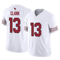 tores A.Cardinals #13 Kei'Trel Clark Player White Vapor F.U.S.E. Limited Home Game Stitched Jerseys