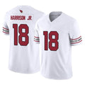 tores A.Cardinals #18 Marvin Harrison Jr. Player White Vapor F.U.S.E. Limited Home Game Stitched Jerseys