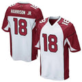 tores A.Cardinals #18 Marvin Harrison Jr. Player White Game Stitched Jerseys