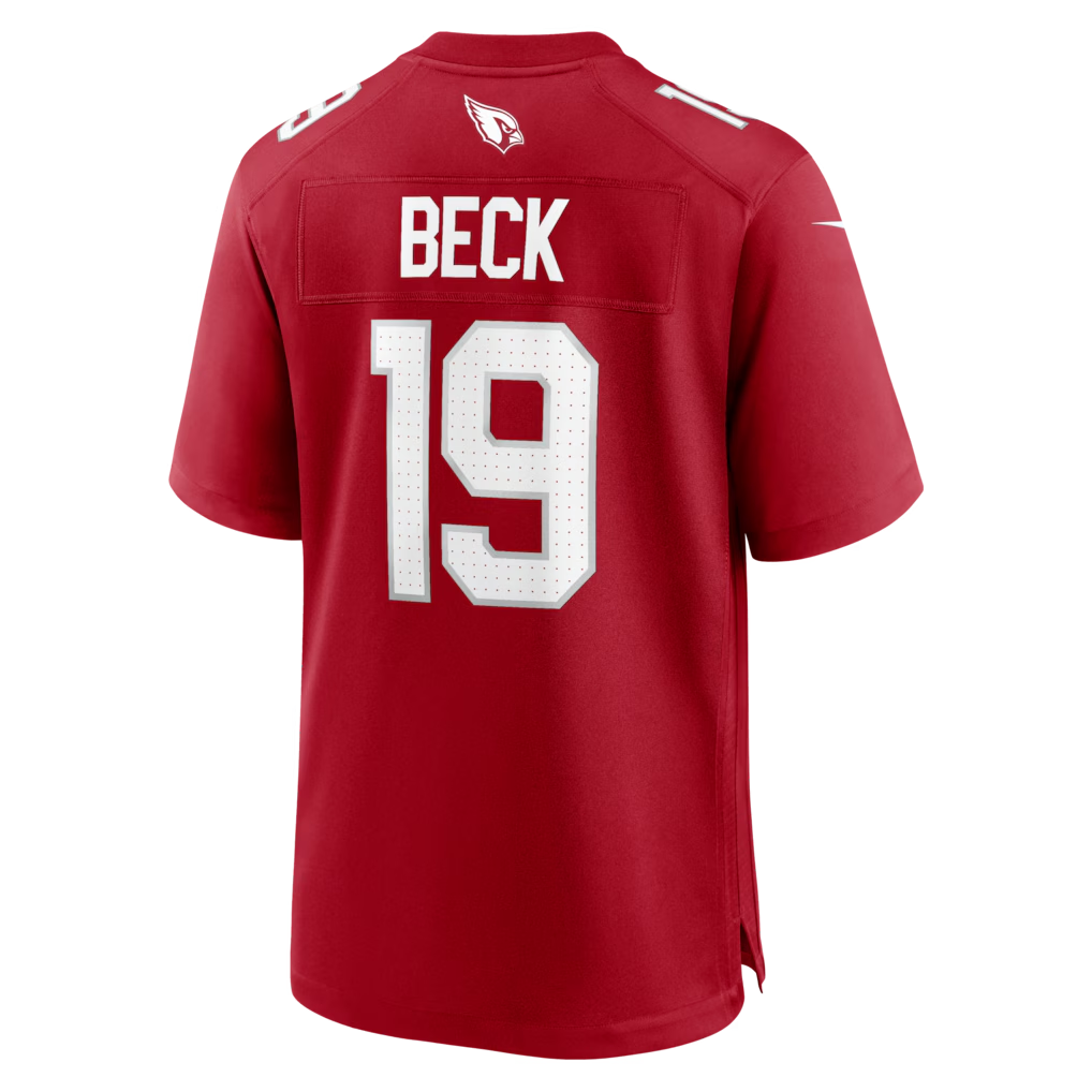 tores A.Cardinals #19 Carson Beck Cardinal Game Stitched Jerseys