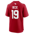 tores A.Cardinals #19 Carson Beck Cardinal Game Stitched Jerseys