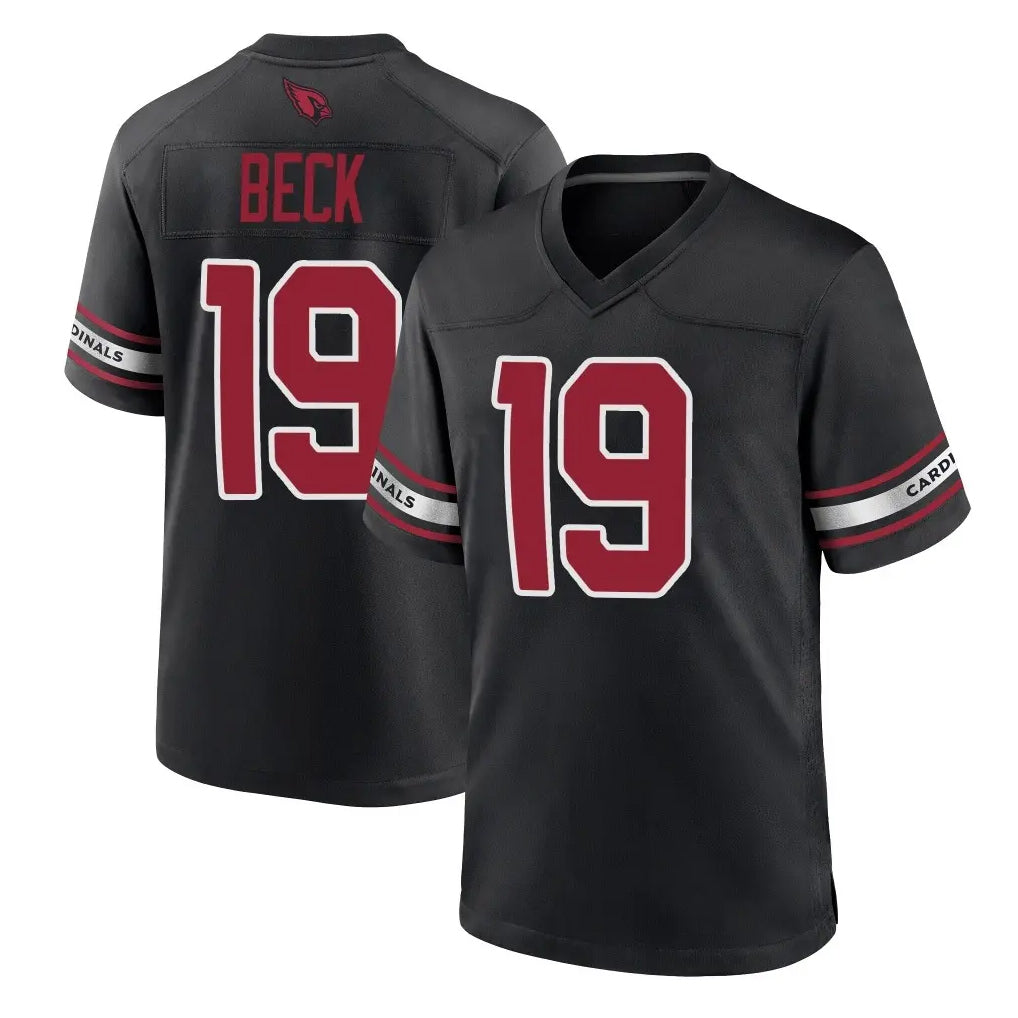 tores A.Cardinals #19 Carson Beck Player Black Alternate Game Stitched Jerseys