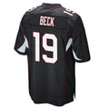 tores A.Cardinals #19 Carson Beck Player Black Home Game Stitched Jerseys
