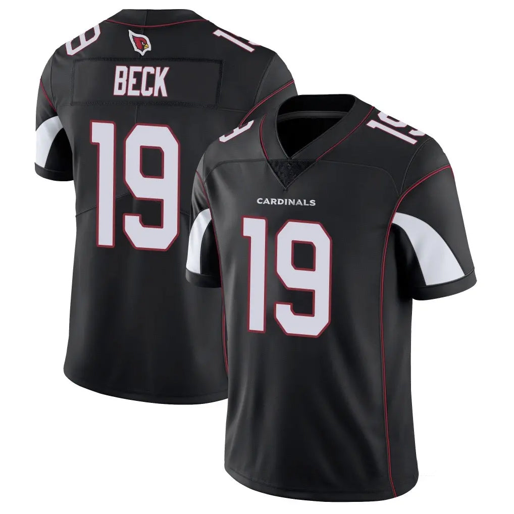 tores A.Cardinals #19 Carson Beck Player Black Vapor Limited Home Game Stitched Jerseys